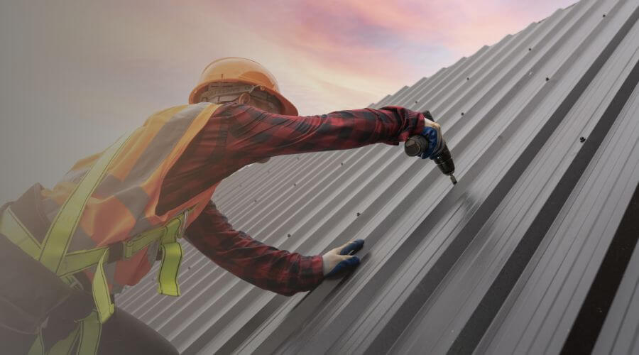 Expert top industrial roofings services in Luxemburg, IA
